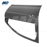 Porte avant entièrement en fibre de carbone (2 pièces) pour Mitsubishi Evolution Evo 10 2008-2015