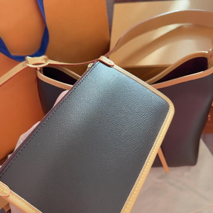 Sac fourre-tout de grande capacité pour femmes de créateurs de luxe, sacs à main décontractés et élégants - Product Image 3