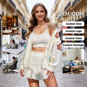 Кардиган Женский трикотажный на заказ - Product Image 1