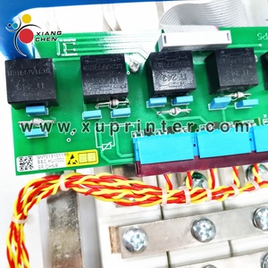 Boîtier de commande de circuit imprimé de convertisseur de puissance 220A WD 61.101.1121 pour pièces d'impression offset Heidelberg HU1002 GNT0131011P5 - Product Image 6