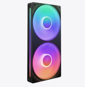 Vente en gros <span class=keywords><strong>NZXT</strong></span> F240 <span class=keywords><strong>RGB</strong></span> Core noir refroidisseur de processeur 240mm unité de ventilateur RVB à un seul cadre ventilateur de jeu pour boîtier d'ordinateur - Product Image 1