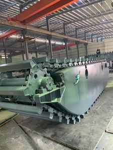 โซ่ตีนตะขาบรถขุดสะเทินน้ำสะเทินบกของ Sailfish Machinery - Product Image 3