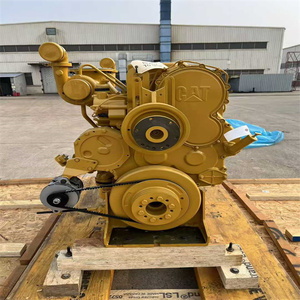 Marine 227 Reman Engine 236B3 Groupe électrogène TH48-E80 pour camions 432D Composant de véhicule - Product Image 1