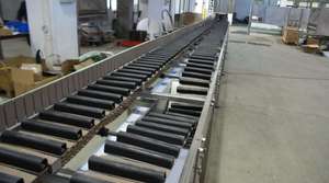 جهاز تعقيم عكسي لزجاجات المشروبات البلاستيكية عالي السعة لمعالجة العصائر 8000-15000 زجاجة في الساعة بسرعة حزام 4-20 متر/دقيقة - Product Image 3