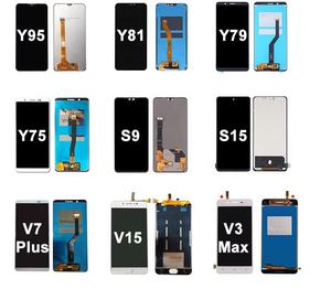 อะไหล่ซ่อมหน้าจอสัมผัส TFT LCD สำหรับ <span class=keywords><strong>Vivo</strong></span> Y3 Y12 Y17 Y11S Y15S Y20S Y51S Y52S Y73S ขายส่ง - Product Image 2
