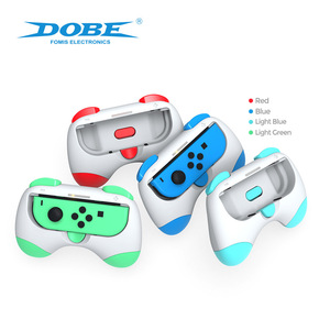 Supporto per Joycon (2 Pezzi) Compatibile con NDS Switch 1 <span class=keywords><strong>e</strong></span> OLED, Impugnatura per Controller Gamepad, Accessori - Product Image 2