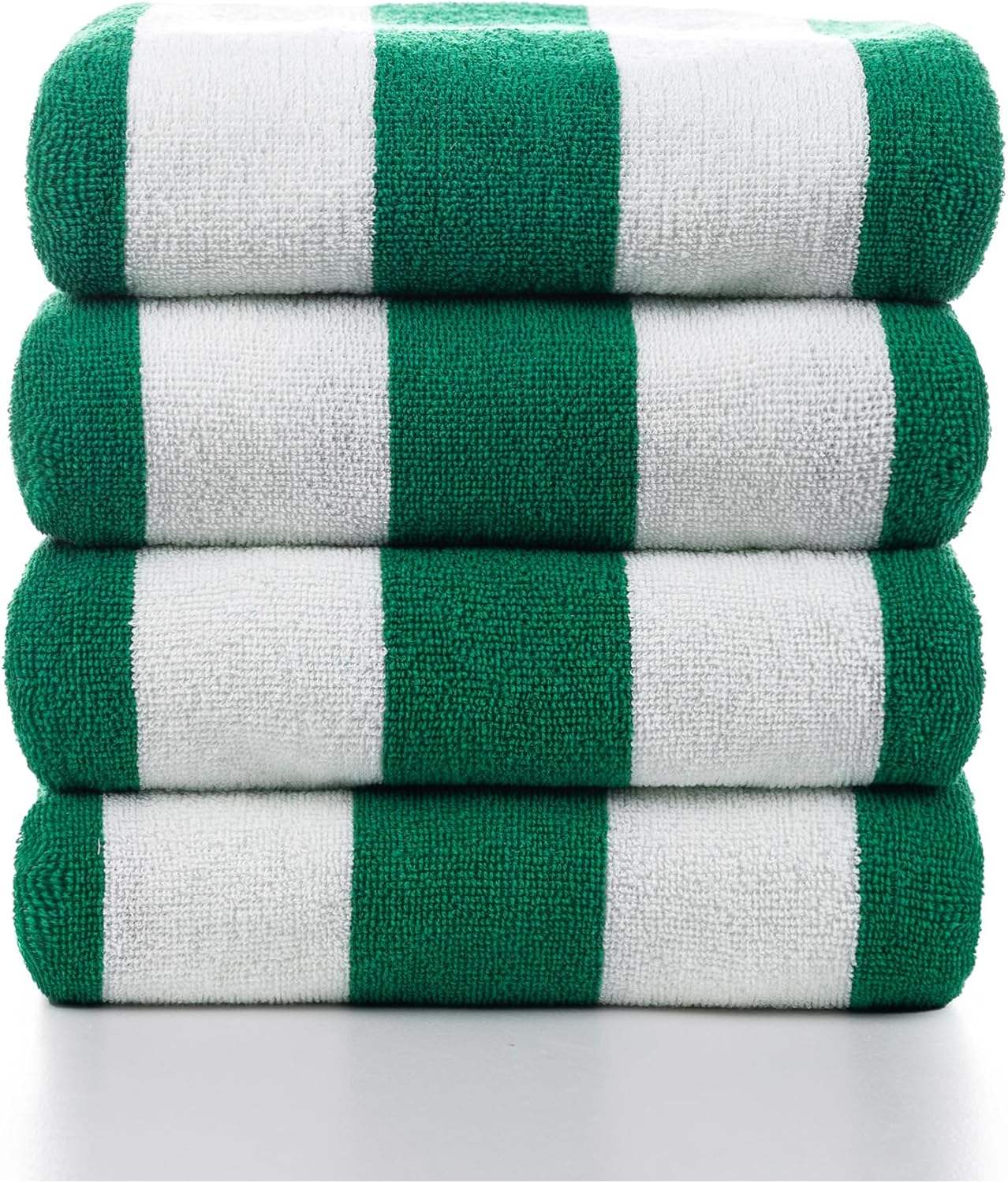 สีเขียว