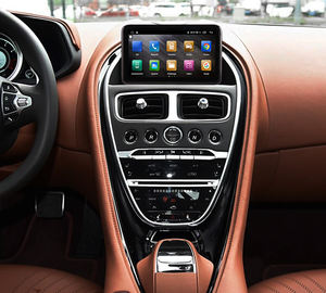 Autoradio Android Krando 8 ''pour Aston Martin <span class=keywords><strong>DB11</strong></span> Vantage 2016-2020 Lecteur Multimédia Sans Fil Carplay Navigation GPS - Product Image 4