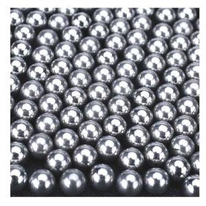 Bola de Acero Inoxidable 304 de Alta Precisión, 5 mm, 1 kg, 12.5-13.625 mm, Material Cromado, Resistente al Desgaste, Resistente a la Oxidación, HRC 62-66, Alta Estabilidad - Product Image 2