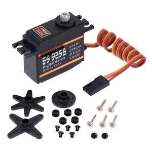 ES9258 Metal Gear Digital 27G 2.5 Kg 0.05 Sec pour hélicoptère RC Vente en gros Dropshipping - Product Image 4
