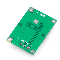 TP5100 4.2v 8.4v Simple Double Batterie au Lithium Gestion de Charge Batterie Li-ion Compatible 2A Carte de Charge