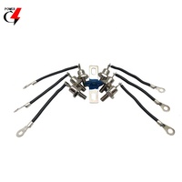 Rotation pont redresseur Diode rsk2001 stamford (zx25-12) Pour Alternateur
