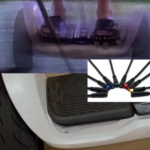 Konektor Kabel Tiga Pin Tahan Air untuk Sepeda Listrik Grosir M6/M7/M8 - Product Image 6