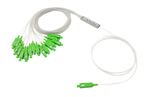 Divisor PLC de Fibra Óptica de Buena Calidad FTTH 1x8 1x32 1x64 SC/APC SC/UPC - Product Image 3