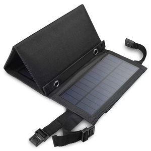 แผงโซลาร์เซลล์พับได้ Alecter Solar APH-FB77 30W โมโนคริสตัลไลน์ซิลิคอน ประสิทธิภาพ 18.5% สำหรับใช้ในครัวเรือน - Product Image 2