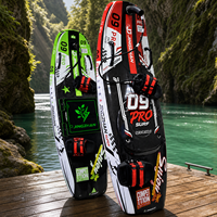 Planche de surf électrique motorisée pour adultes, haute vitesse, rechargeable, sports nautiques, vente en gros, directement de l'usine