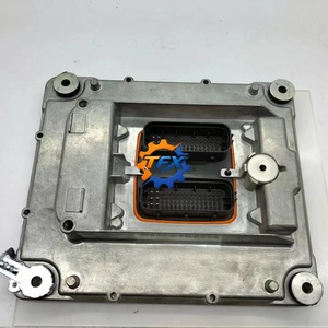 Pièces de rechange pour contrôleur ECU ECM d'excavatrice EC140C EC160C EC180C EC210B EC210C EC240C EC290C EW140C EW160C 60100000 - Product Image 2
