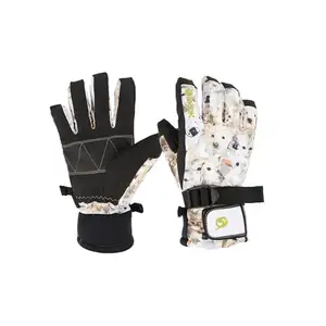 Manufacturer Hot Sale Winter Ski Gloves Waterproof Winter For Children