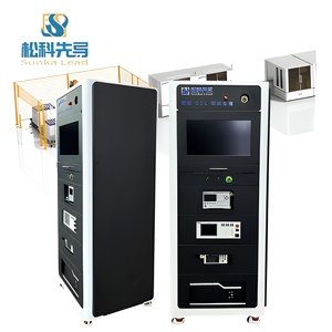 Machine de test EOL (fin de ligne) complète pour les batteries des voitures de tourisme, testeur EOL de batterie fini - Product Image 1