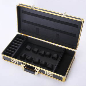 Scatola di Stoccaggio per Carte Sportive Classificate, Custodia Protettiva Impermeabile con 1 Slot per Esposizione e Organizzazione - Product Image 1