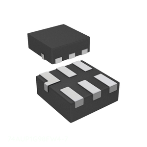 Composants de circuit électronique 6 XFDFN 74AUP1G98FW4-7 Distributeur autorisé logique - Product Image 1