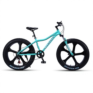 Bicicleta <span class=keywords><strong>MTB</strong></span> de 26 Pulgadas y 24 Velocidades con Cuadro de Aleación de Aluminio, Suspensión Delantera, Frenos de Disco Dobles, Neumáticos Anchos para Uso Fuera de Carretera, Bicicleta para Hombre - Product Image 5