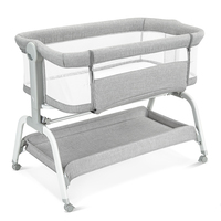 2025 Amaza vente chaude berceaux pour enfants matelas confortable berceau de bébé utilisation de 6 mois lits de bébé berceaux