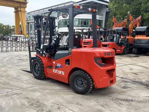 Used <b>Forklift</b> HELI FD30 Cheap price excellent performance Used <b>Forklift</b> HELI for sale - Product Image 6