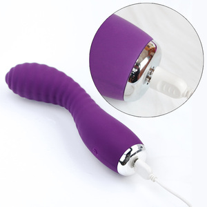 Vibrateur chauffant pour adultes, masseur sexuel, stimulation du point G et du clitoris, vibromasseur à poussée pour femme - Product Image 6