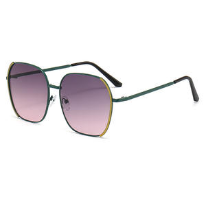 <span class=keywords><strong>2025</strong></span>新着スタイリッシュなKスタイル流行のサングラス大きな丸い顔女性のためのおしゃれなサングラス - Product Image 5