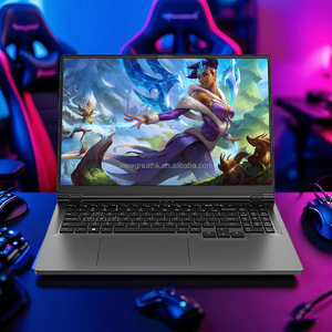 <span class=keywords><strong>Laptop</strong></span> cấu hình cao 16 inch, chip i7 thế hệ 13, RAM 16GB/32GB, dùng cho văn phòng và chơi game 165Hz, kèm card đồ họa rời 8GB - Product Image 1