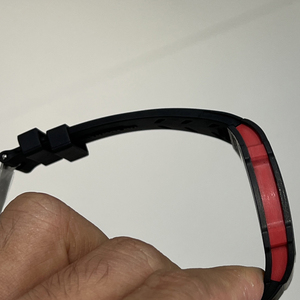 Reloj de Hombre de Negocios de Alta Calidad Más Vendido en 2026, Ultrafino de 7.8mm, 6702, Esfera de Zafiro con Fibra de Carbono, Resistente al Agua 30 bar - Product Image 4