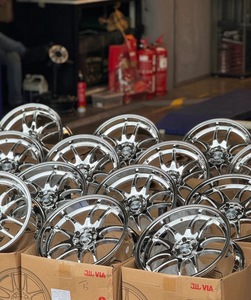 HC Custom WORK Emotion CP2 Roues forgées Finition super chromée Jantes 18-20 pouces pour toute voiture Montage JDM personnalisé - Product Image 6