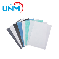 Membrana ePTFE de grado HEPA UNM H13 H14 para filtro de techo de sala limpia / unidad de filtro de ventilador (FFU) / filtro de pliegues pequeños