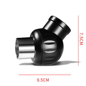 Oculaire de télescope astronomique avec œilleton, ouverture physique de 1.25 pouces, 25mm, accessoire de télescope fait maison - Product Image 1