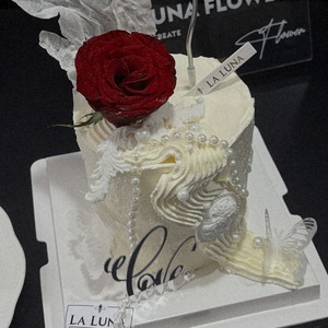 Honey And Sweetness Acrylic <b>Cake</b> <b>Decoration</b> Valentine's Day Party <b>Supplies</b> <b>Cake</b> Plugin 520 Love Cupcake <b>Decor</b> - Product Image 4