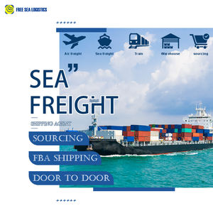 Международные морские перевозки из портов Китая в Великобританию: <span class=keywords><strong>LCL</strong></span> + экспресс-доставка с временем транзита 25-35 дней - Product Image 3