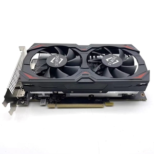 การ์ดจอ Hongyi RX 580 2048SP 8G GDDR5 256บิต DIY มือสอง Radeon GPU วิดีโอ <span class=keywords><strong>8GB</strong></span> DDR5 หน่วยความจำ ช่องต่อ PCI VGA - Product Image 3