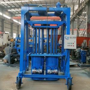 Hoàn toàn tự động autoclaved bê tông khí rỗng Khối Máy làm jinshi thương hiệu dễ dàng để hoạt động - Product Image 3