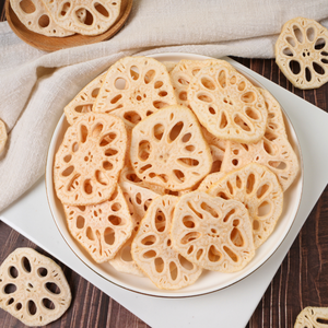 Прямые продажи с завода, высококачественные обжаренные в вакууме корень лотоса - Product Image 3