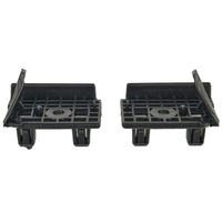 Nouveau support de fixation et clip de retenue pour pare-chocs avant du Model 3 - Remplacement direct, installation par clipser, OE 1084171-00-F/1084172-00-F