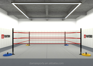 FightBro FPR <span class=keywords><strong>Ring</strong></span> <span class=keywords><strong>de</strong></span> <span class=keywords><strong>boxe</strong></span> portable <span class=keywords><strong>de</strong></span> petite taille - Product Image 2