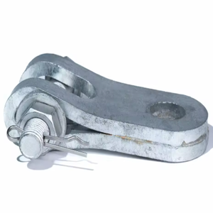 Plaque de fixation en Y de type Z de qualité industrielle, taille standard pour la construction de lignes électriques - Product Image 5