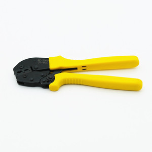 <span class=keywords><strong>Pince</strong></span> à sertir YTH robuste pour bornes ouvertes en cuivre, en acier 45, 20A-60A, pour cosses de câblage électrique industriel - Product Image 4