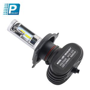 Auto Car Led Lights H1 H3 880 HB3 9006 H11 Fanless <span class=keywords><strong>S1</strong></span> LED Headlight H7 H4 Car Upgrade LED Headlight Bulbs - Product Image 4