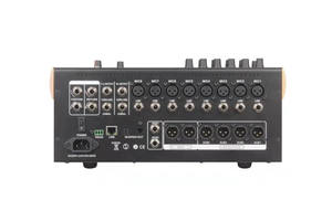 VX-16 プロフェッショナル 16チャンネルオーディオデジタルミキサー OEM USB録音＆リモートコントロールDSPエフェクトサウンドミキサーコンソール - Product Image 5