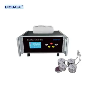 BIOBASE Water Activity Meter Food Water Activity Analyzer for Food Dried Fruit Grain Vegetable AW Monitor