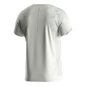 Camiseta Deportiva Versátil con Logotipo Personalizado, Malla Transpirable en las Axilas, Antiadherente, Ultraligera para Correr y Trotar - Product Image 5