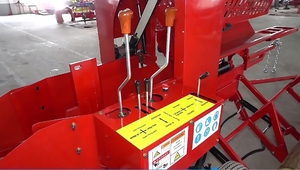 معالج الحطب بالبنزين 22 طن معالج معالجة الأخشاب آلة تسجيل - Product Image 4