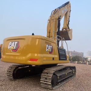 รถขุดมือสอง <span class=keywords><strong>345</strong></span> <span class=keywords><strong>Cat</strong></span> 345D 345DL ผลิตในสหรัฐอเมริกา / รถขุดมือสอง Caterpillar ญี่ปุ่น 45 ตัน 45 ตัน 45 ตัน 45 ตัน  ขาย - Product Image 3